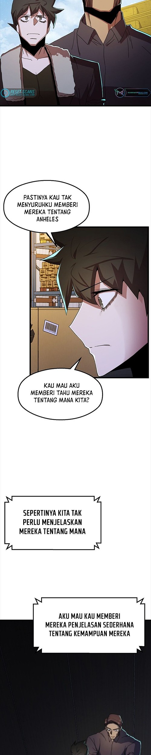 Strongest Unemployed Hero Chapter 50 Gambar 11