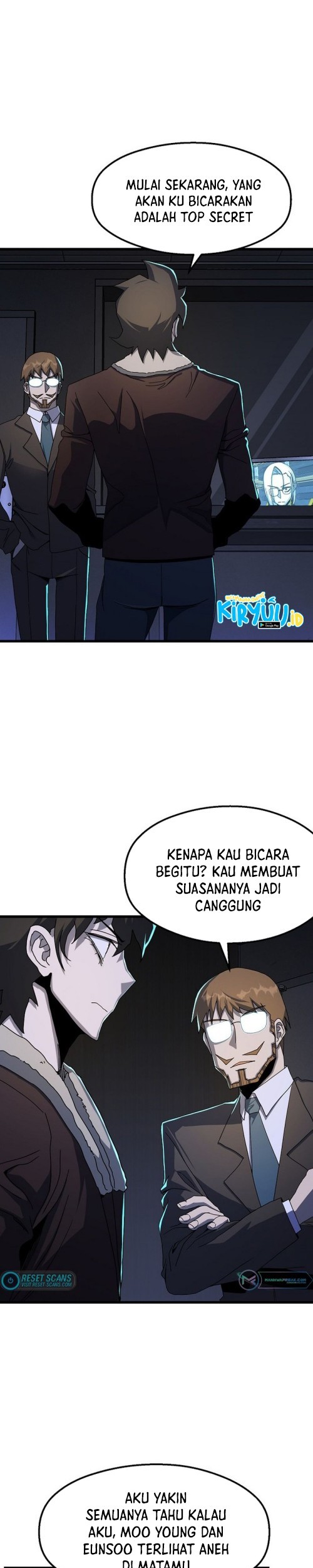 Strongest Unemployed Hero Chapter 50 Gambar 13