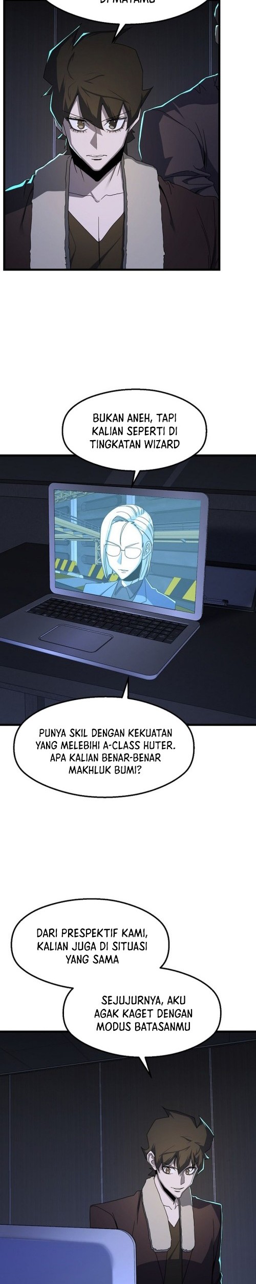 Strongest Unemployed Hero Chapter 50 Gambar 14