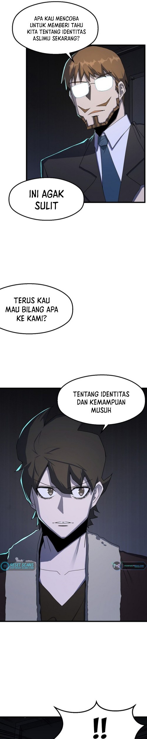 Strongest Unemployed Hero Chapter 50 Gambar 16