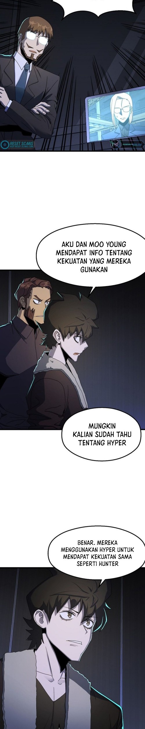 Strongest Unemployed Hero Chapter 50 Gambar 17