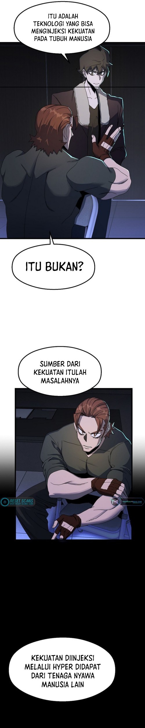 Strongest Unemployed Hero Chapter 50 Gambar 19