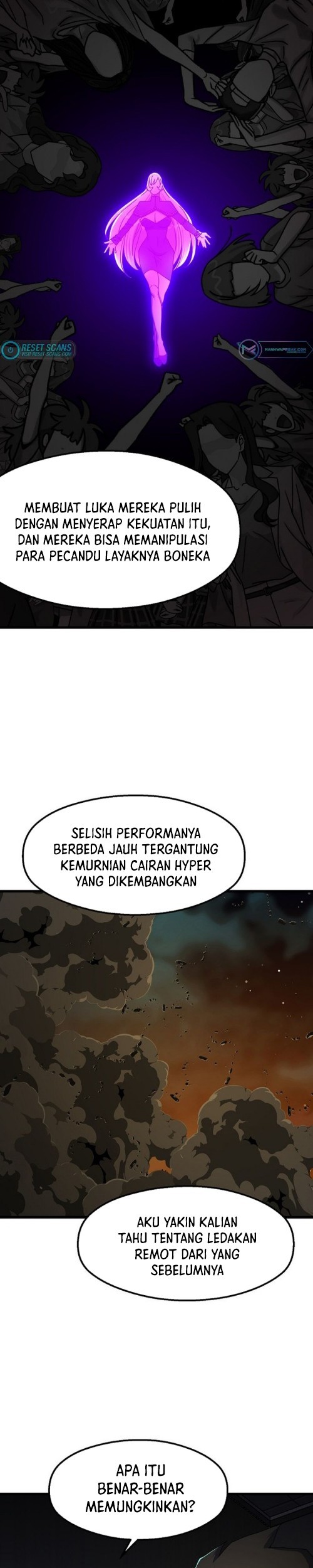 Strongest Unemployed Hero Chapter 50 Gambar 22