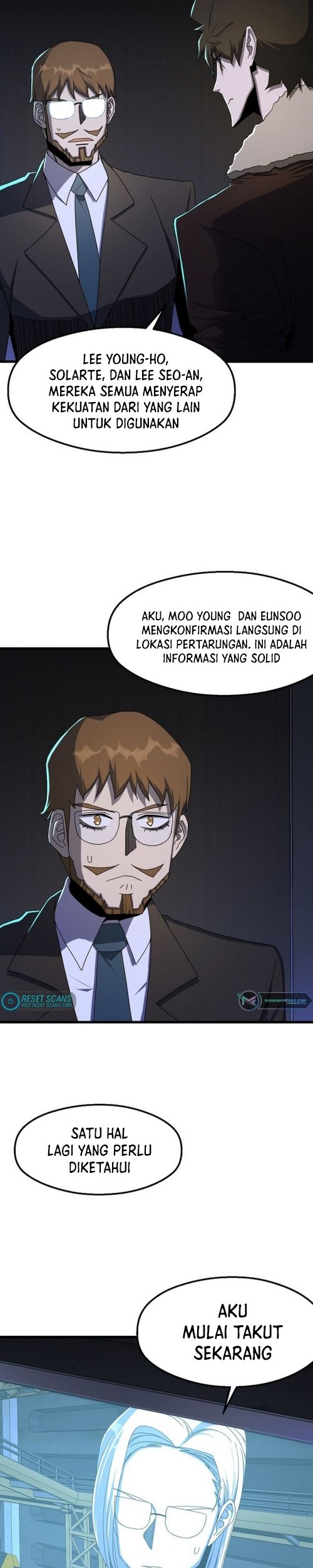 Strongest Unemployed Hero Chapter 50 Gambar 23