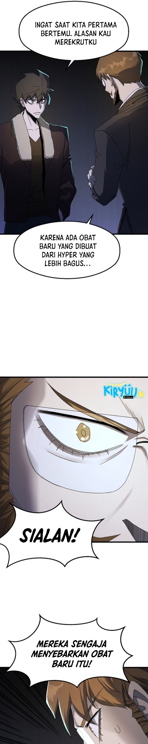 Strongest Unemployed Hero Chapter 50 Gambar 25