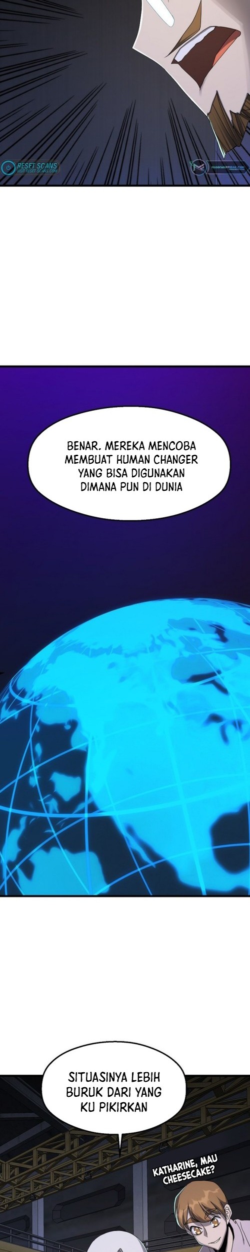 Strongest Unemployed Hero Chapter 50 Gambar 26