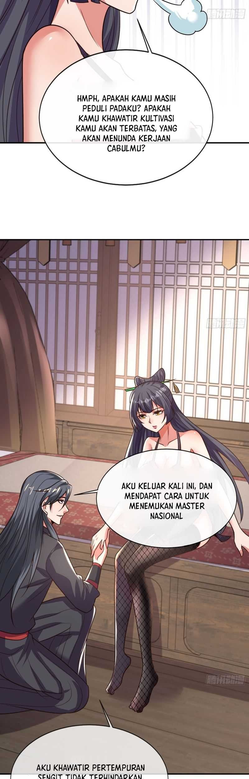 As Soon as I Became a Quasi-Sage, I Was Summoned by the Empress Chapter 30 Gambar 20