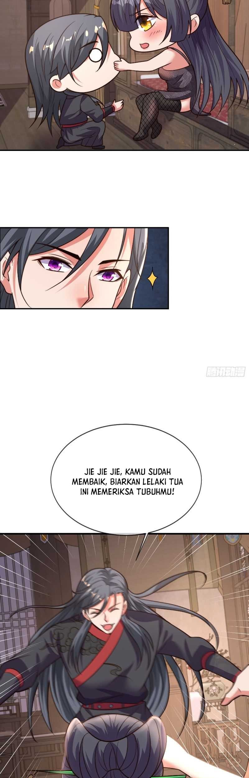 As Soon as I Became a Quasi-Sage, I Was Summoned by the Empress Chapter 30 Gambar 22