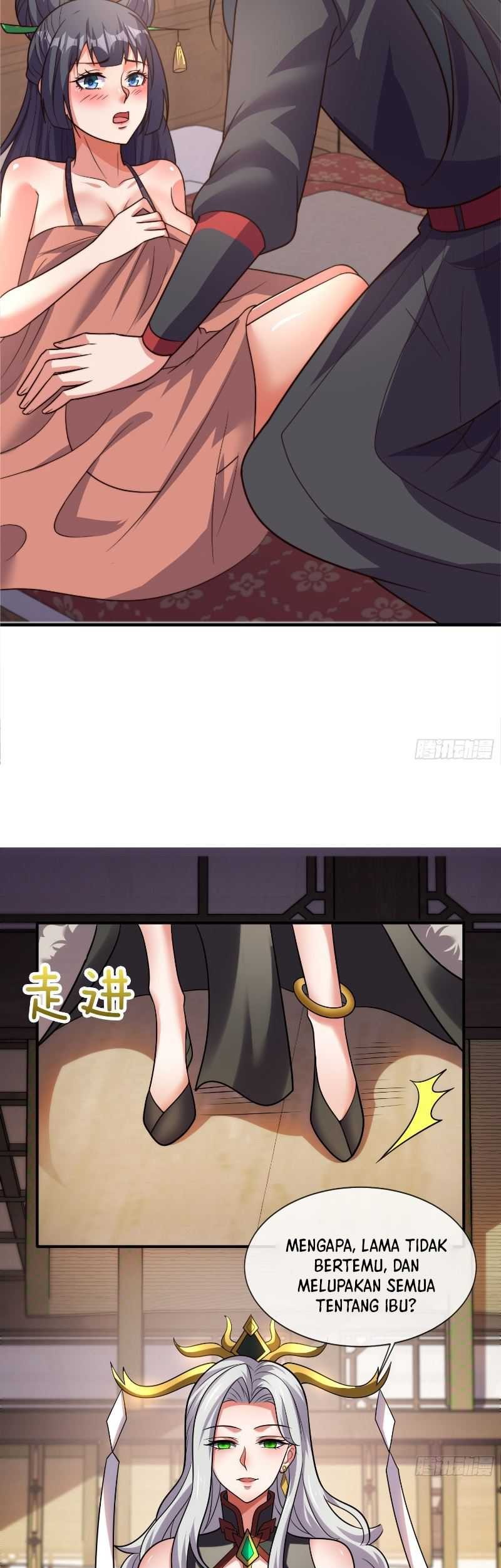 As Soon as I Became a Quasi-Sage, I Was Summoned by the Empress Chapter 30 Gambar 26