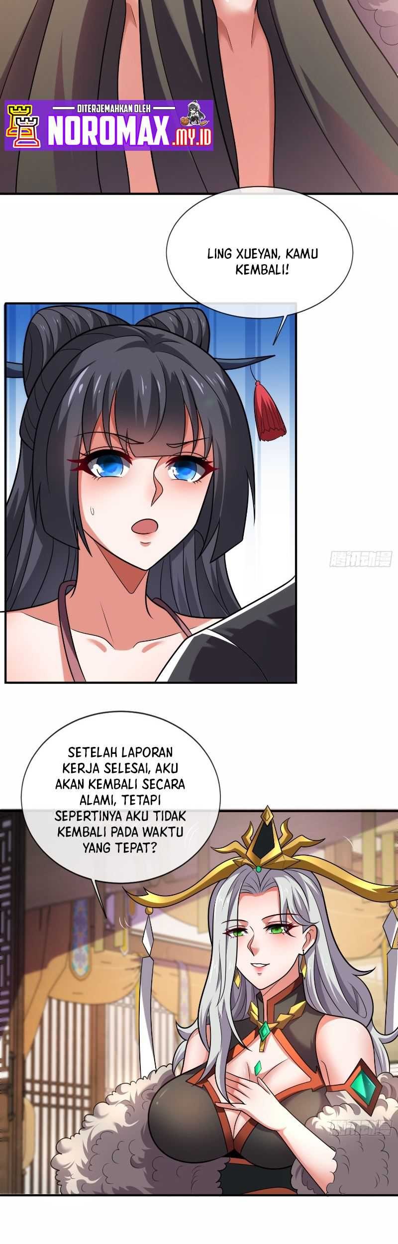 As Soon as I Became a Quasi-Sage, I Was Summoned by the Empress Chapter 30 Gambar 28