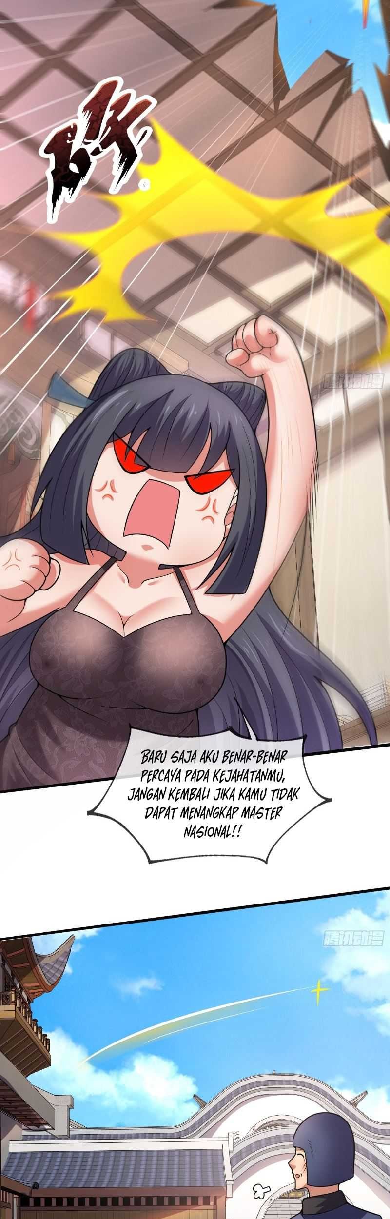 As Soon as I Became a Quasi-Sage, I Was Summoned by the Empress Chapter 30 Gambar 32