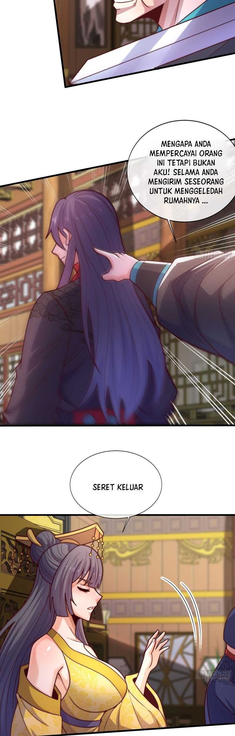 As Soon as I Became a Quasi-Sage, I Was Summoned by the Empress Chapter 30 Gambar 8