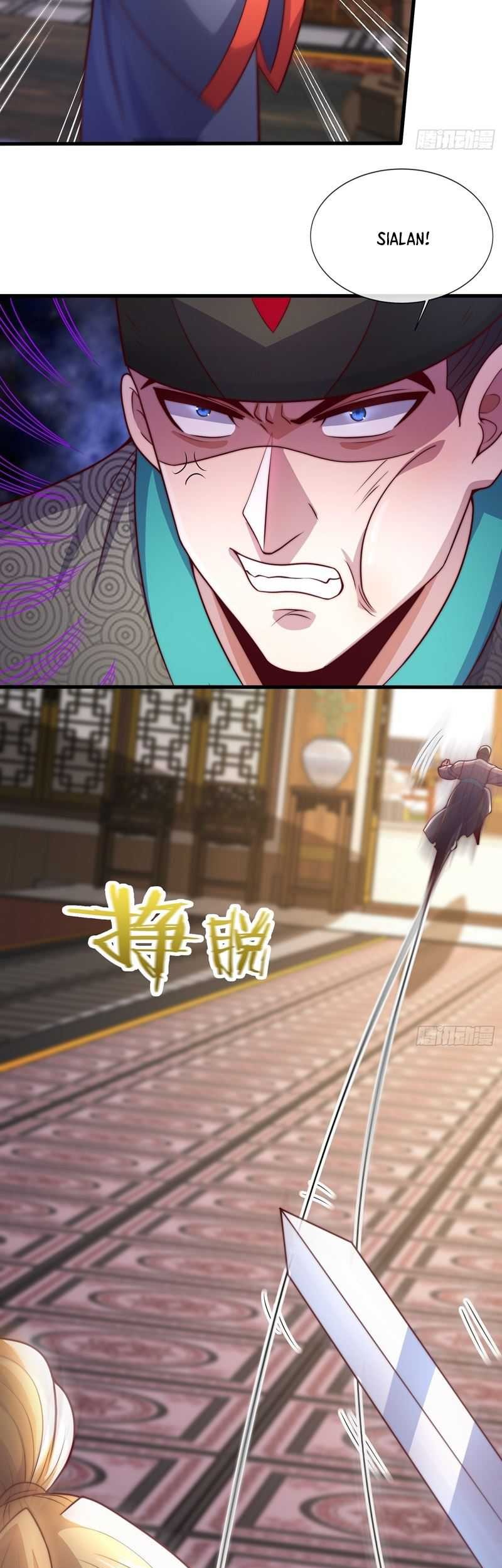 As Soon as I Became a Quasi-Sage, I Was Summoned by the Empress Chapter 30 Gambar 10