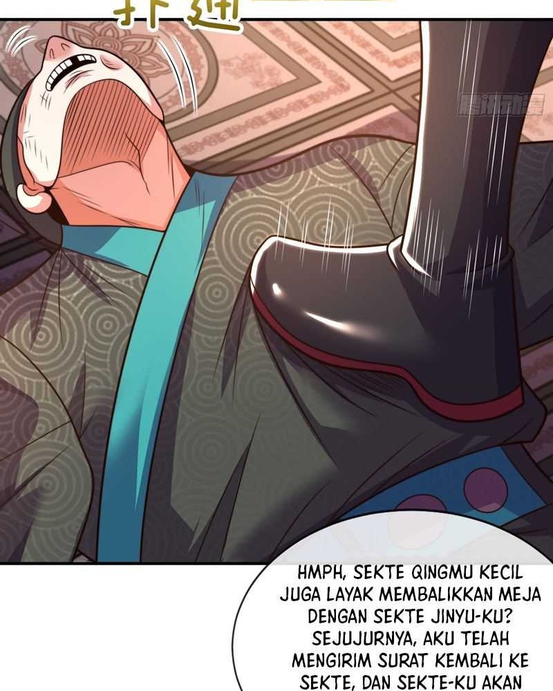 As Soon as I Became a Quasi-Sage, I Was Summoned by the Empress Chapter 30 Gambar 13