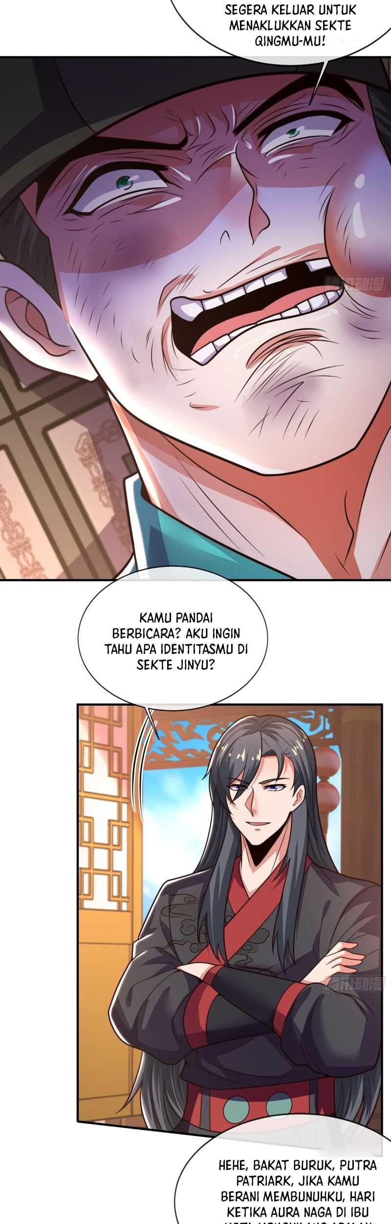 As Soon as I Became a Quasi-Sage, I Was Summoned by the Empress Chapter 30 Gambar 14