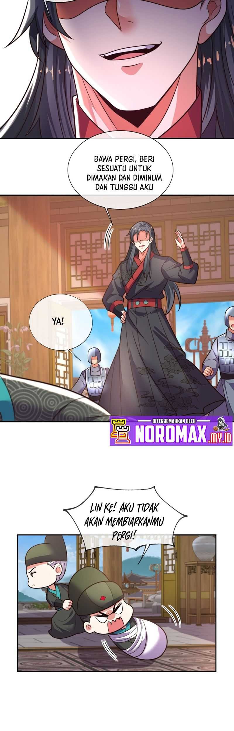 As Soon as I Became a Quasi-Sage, I Was Summoned by the Empress Chapter 30 Gambar 16