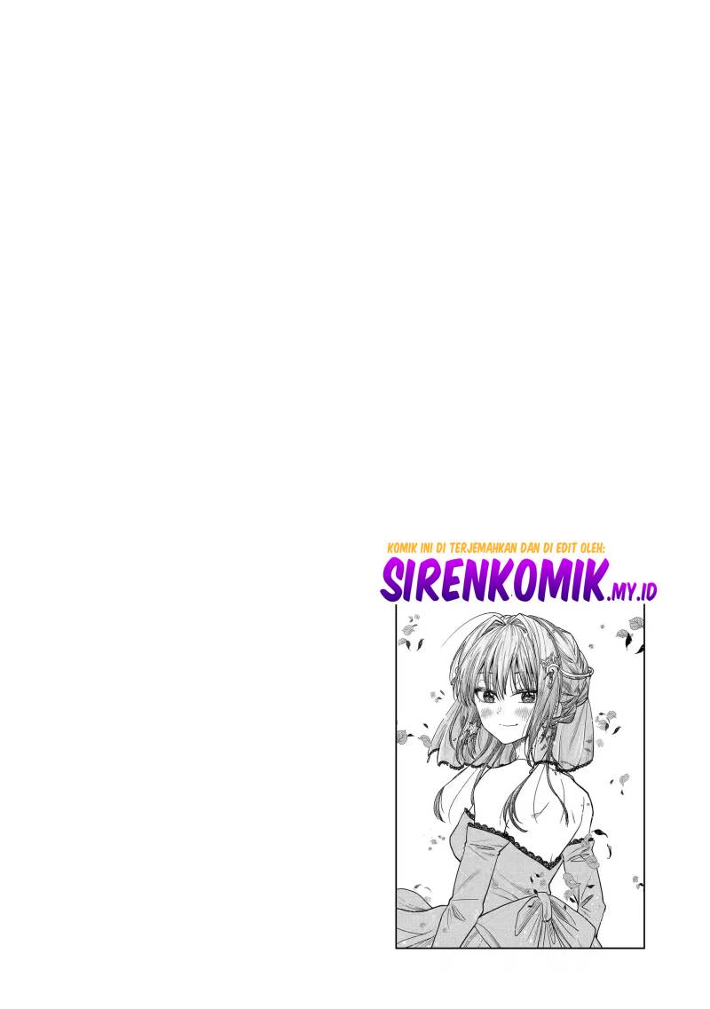 Awkward Senpai Serialization Chapter 29 Gambar 6