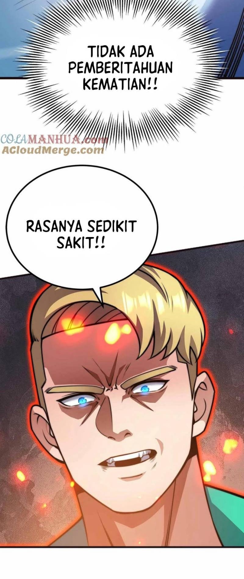 Demon King Cheat System Chapter 65 Gambar 3
