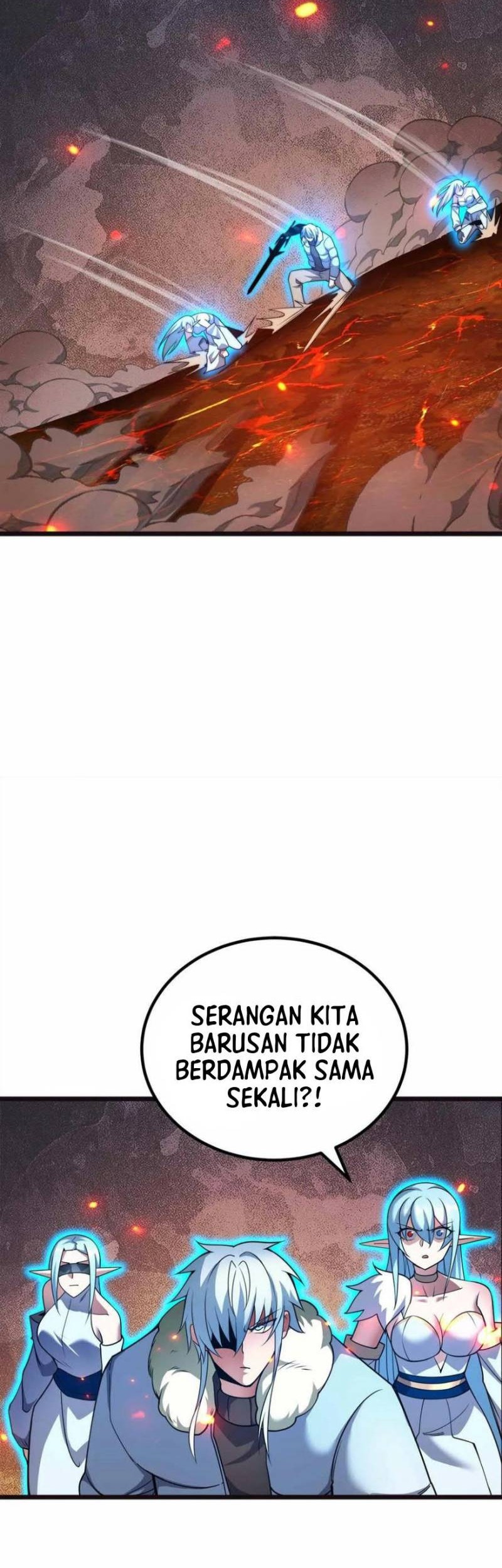 Demon King Cheat System Chapter 65 Gambar 5