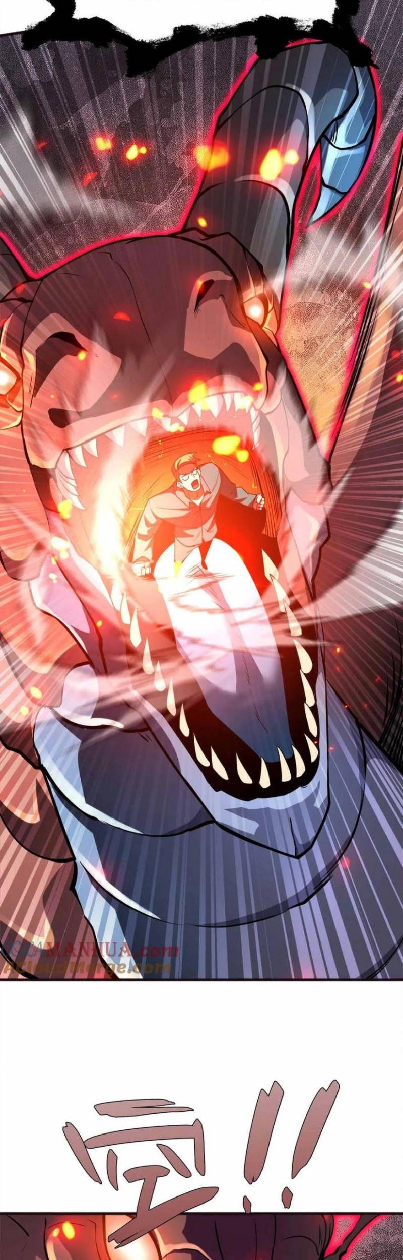 Demon King Cheat System Chapter 65 Gambar 8