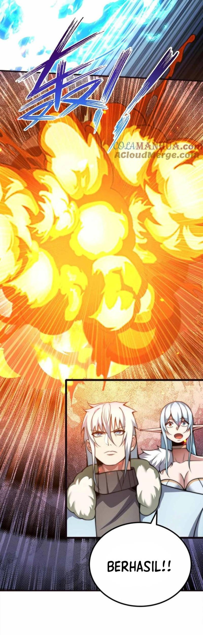 Demon King Cheat System Chapter 65 Gambar 15