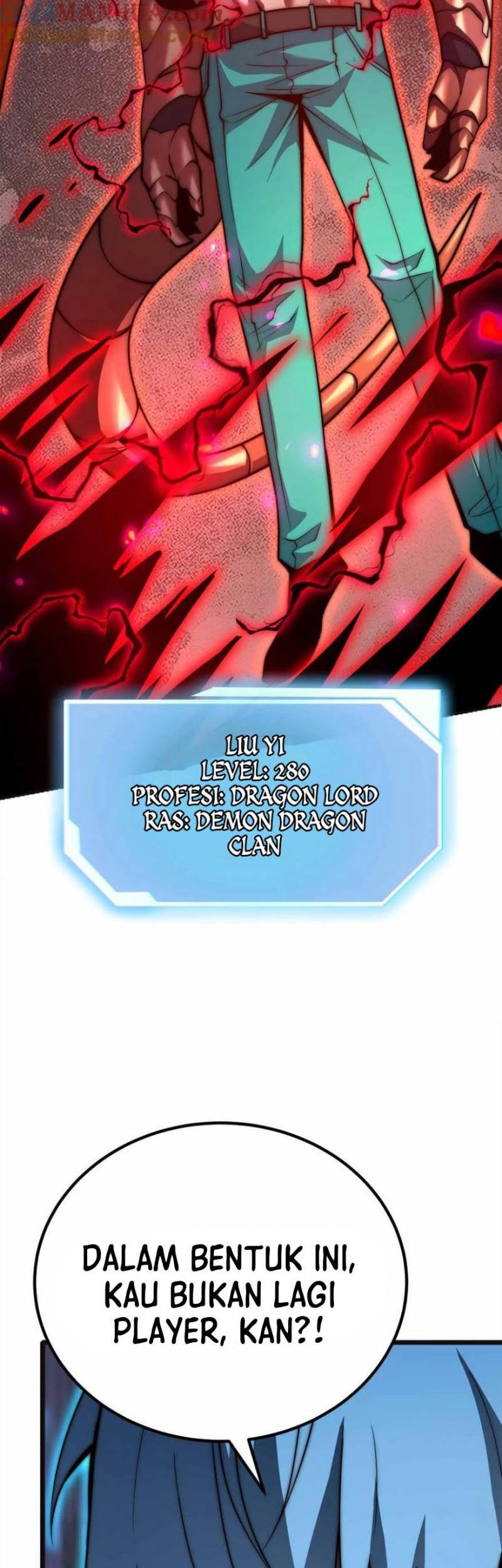 Demon King Cheat System Chapter 65 Gambar 20