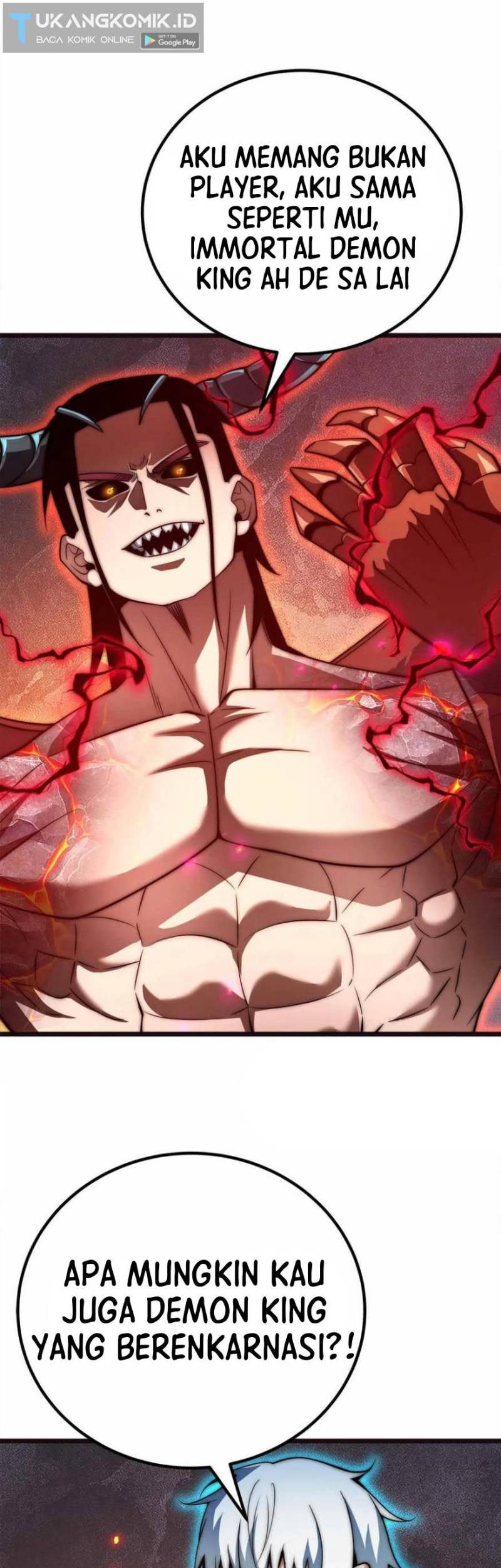 Demon King Cheat System Chapter 65 Gambar 22