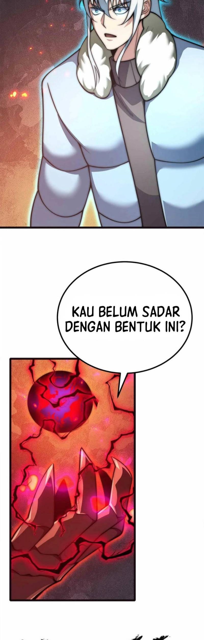 Demon King Cheat System Chapter 65 Gambar 23