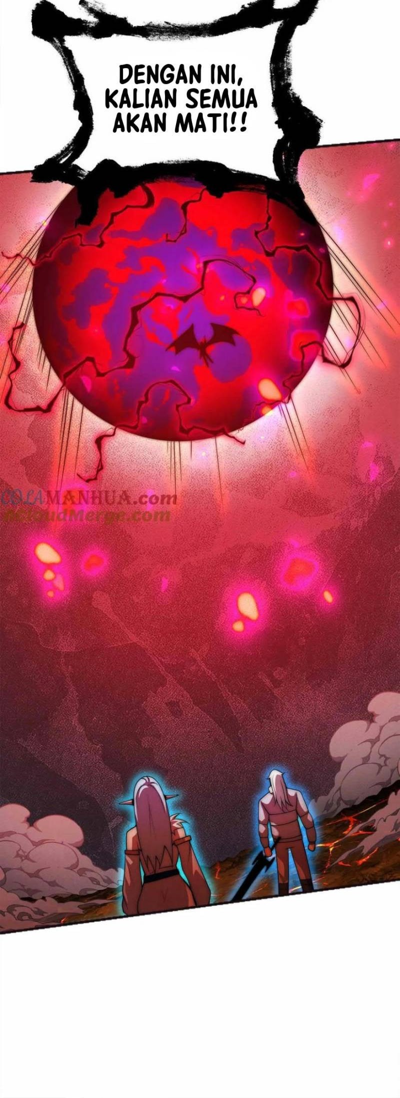 Demon King Cheat System Chapter 65 Gambar 24