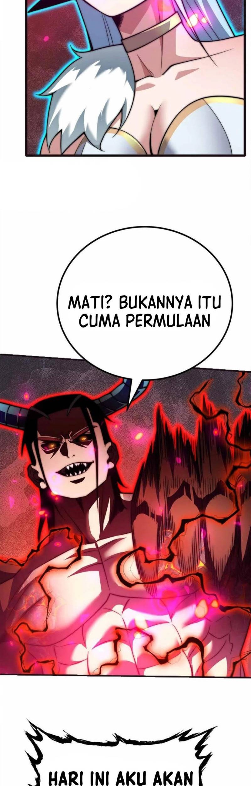 Demon King Cheat System Chapter 65 Gambar 26