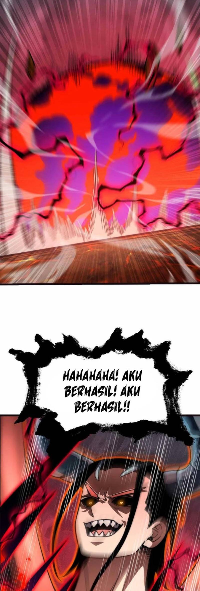 Demon King Cheat System Chapter 65 Gambar 31
