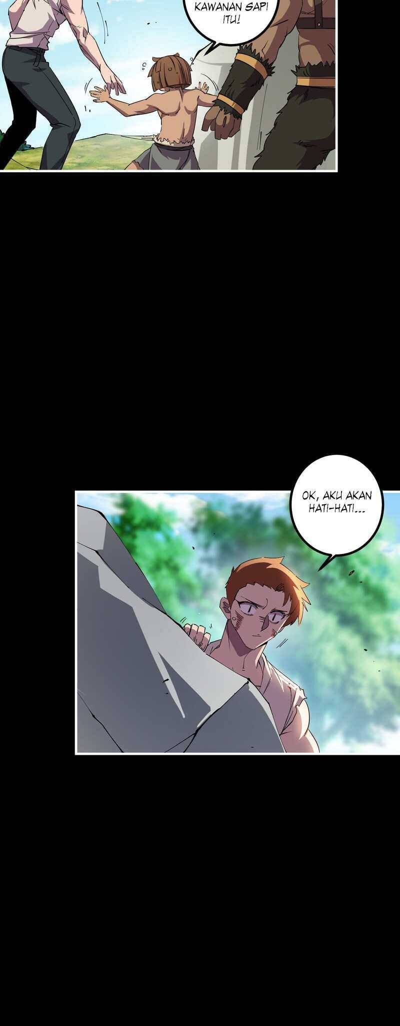 It All Starts With A Group Of Primitive People Chapter 05 Gambar 13