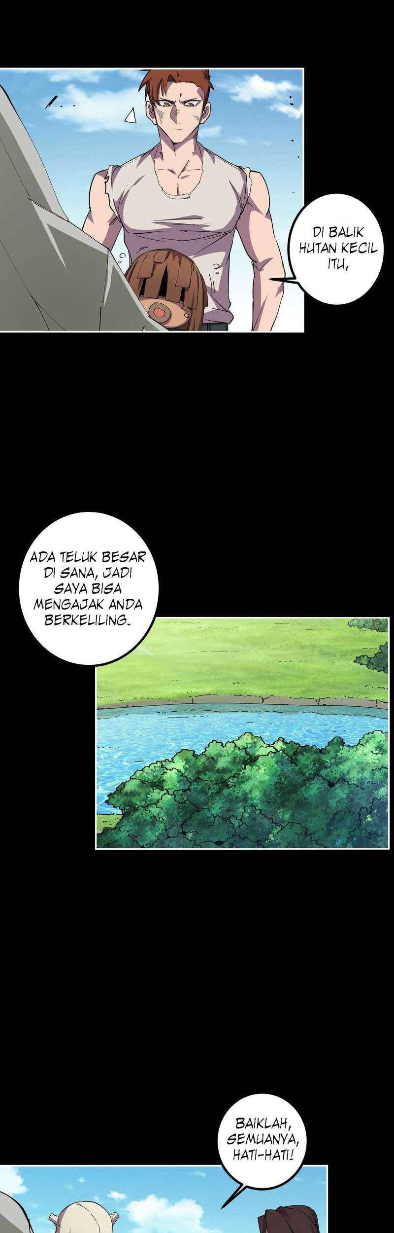 It All Starts With A Group Of Primitive People Chapter 05 Gambar 17
