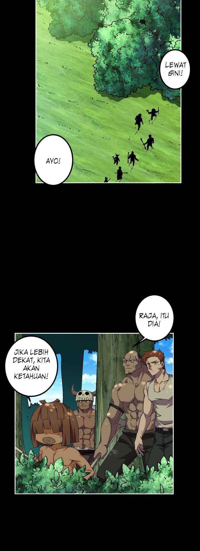 It All Starts With A Group Of Primitive People Chapter 05 Gambar 19
