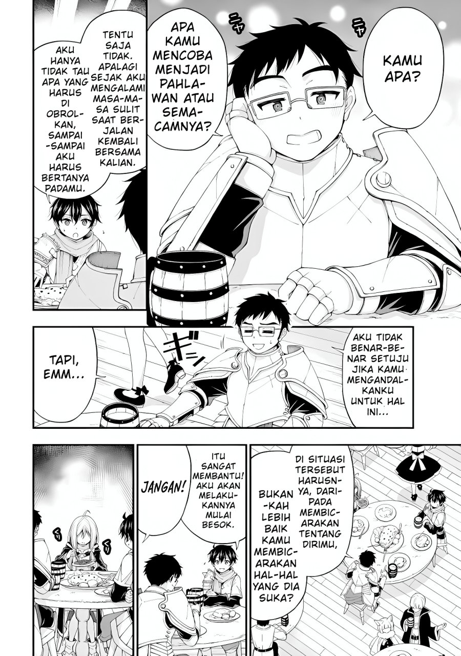 Inkya no Boku ni Batsu Game ni Kokuhaku Shitekita Hazu no Gyaru ga, Doumitemo Boku ni Betahore Desu Chapter 02 Gambar 13