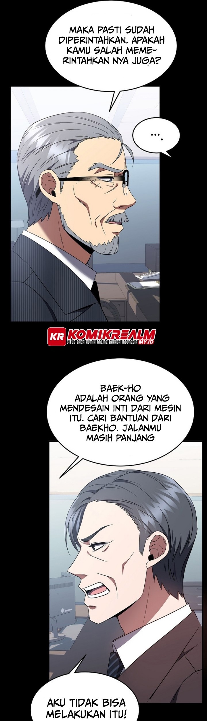 Dawn of the Predecessor: Prelude Chapter 04 Gambar 25