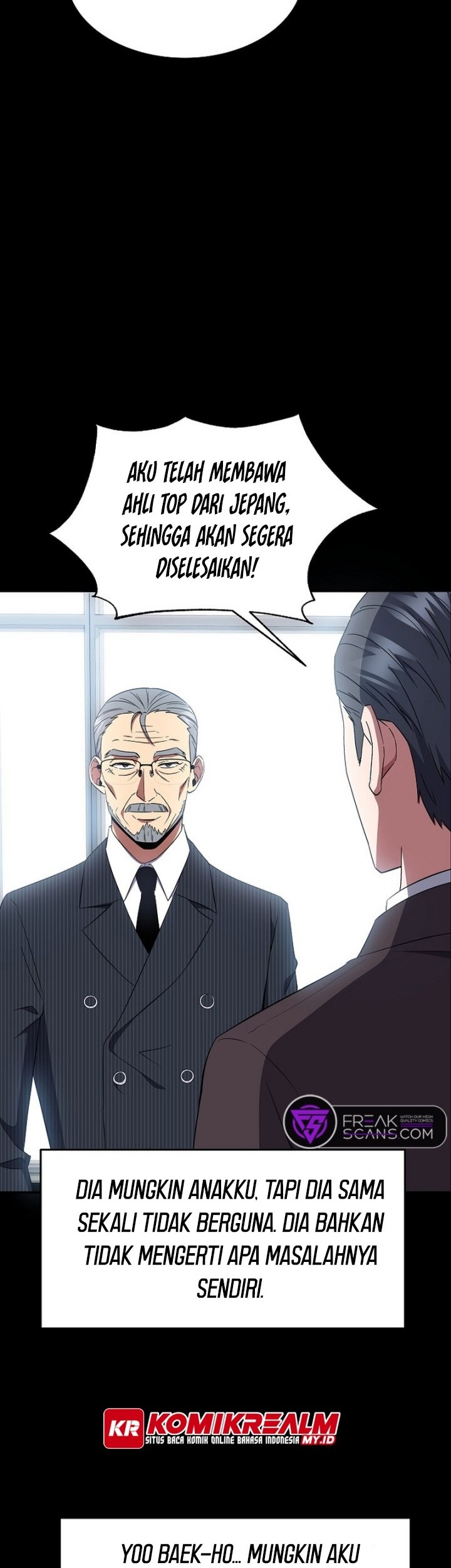 Dawn of the Predecessor: Prelude Chapter 04 Gambar 26