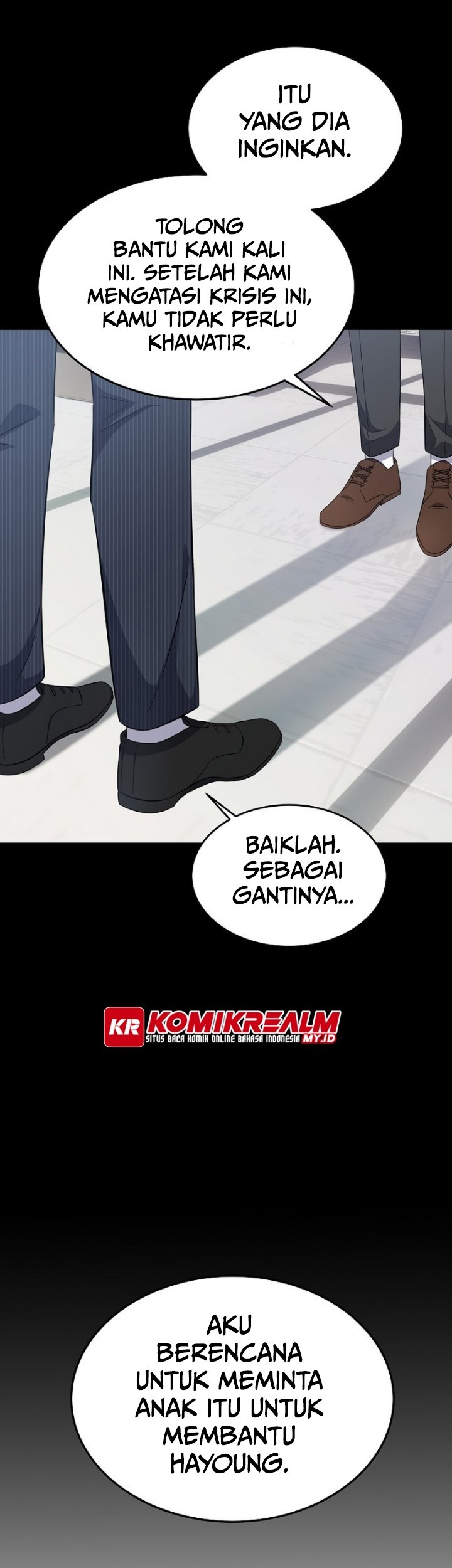 Dawn of the Predecessor: Prelude Chapter 04 Gambar 28