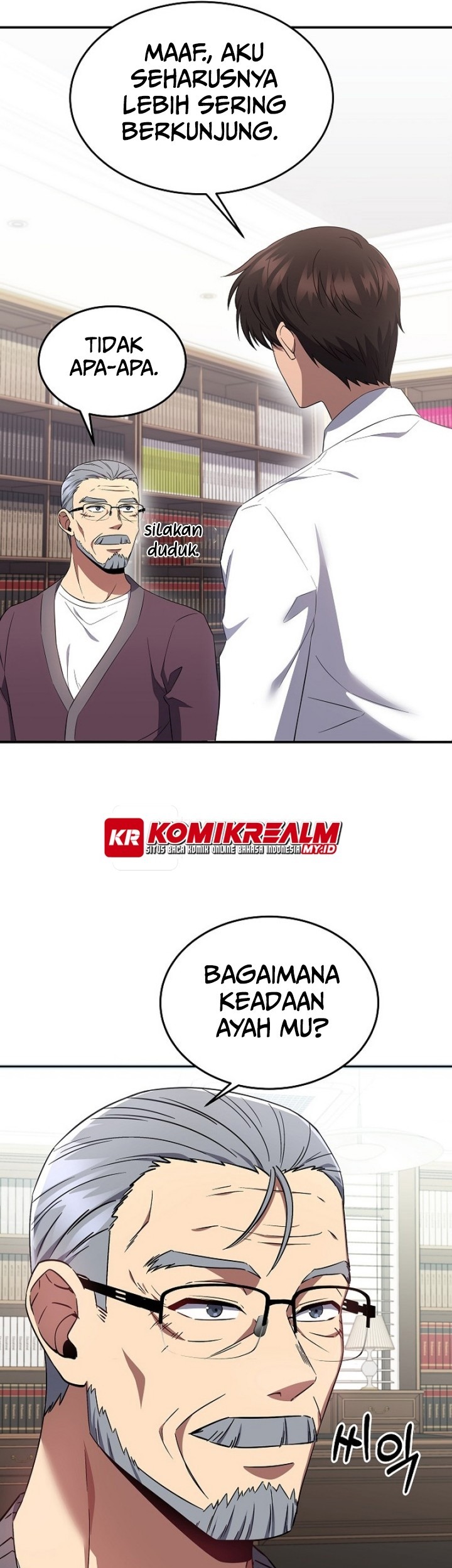 Dawn of the Predecessor: Prelude Chapter 04 Gambar 31