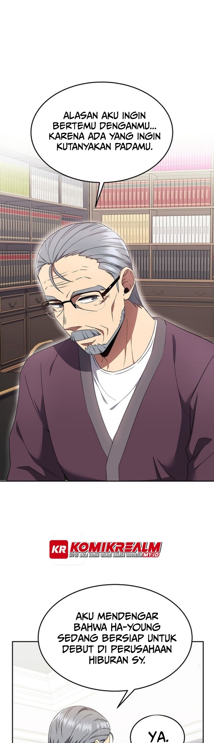 Dawn of the Predecessor: Prelude Chapter 04 Gambar 35