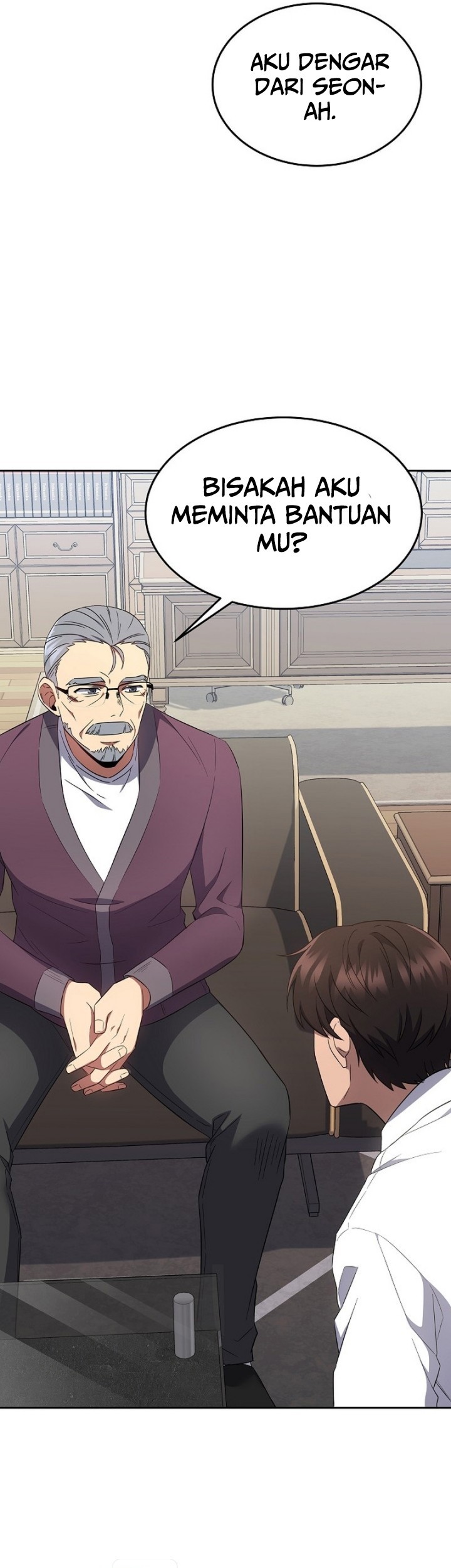 Dawn of the Predecessor: Prelude Chapter 04 Gambar 37