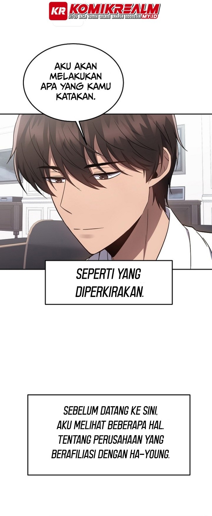 Dawn of the Predecessor: Prelude Chapter 04 Gambar 38