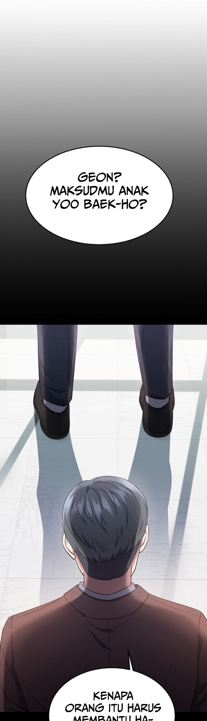 Dawn of the Predecessor: Prelude Chapter 04 Gambar 42