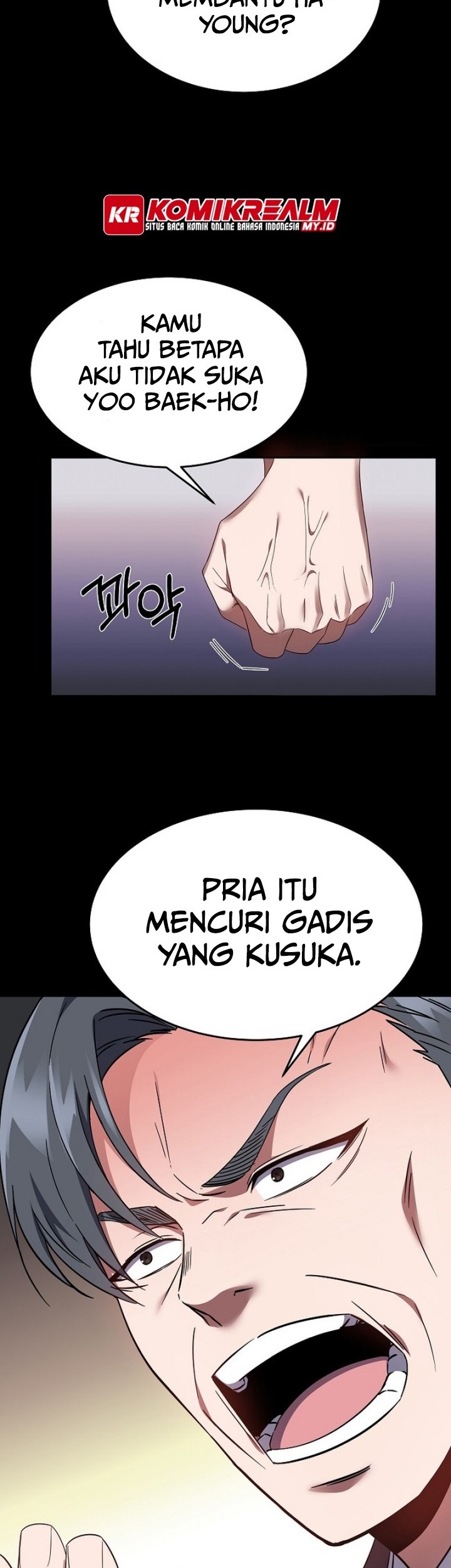 Dawn of the Predecessor: Prelude Chapter 04 Gambar 43