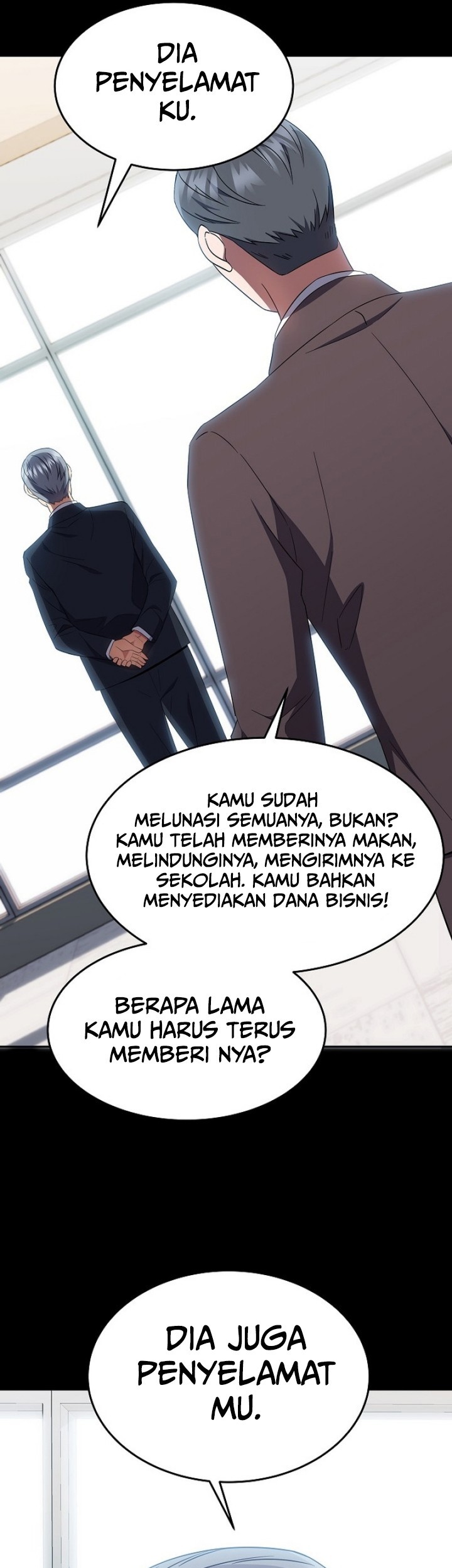 Dawn of the Predecessor: Prelude Chapter 04 Gambar 45
