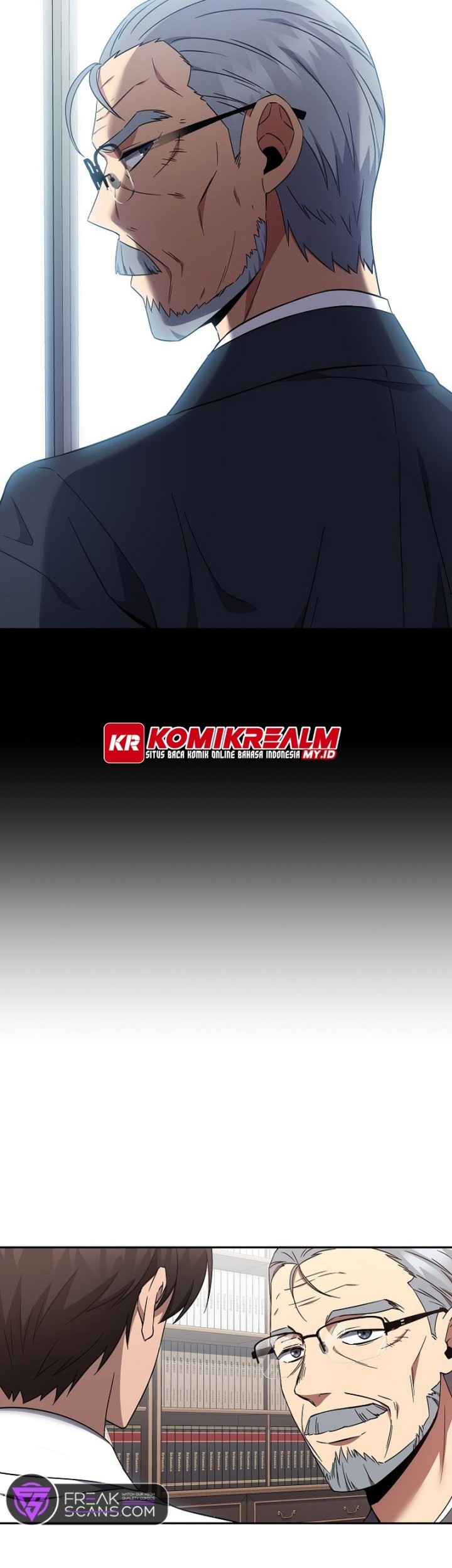 Dawn of the Predecessor: Prelude Chapter 04 Gambar 46