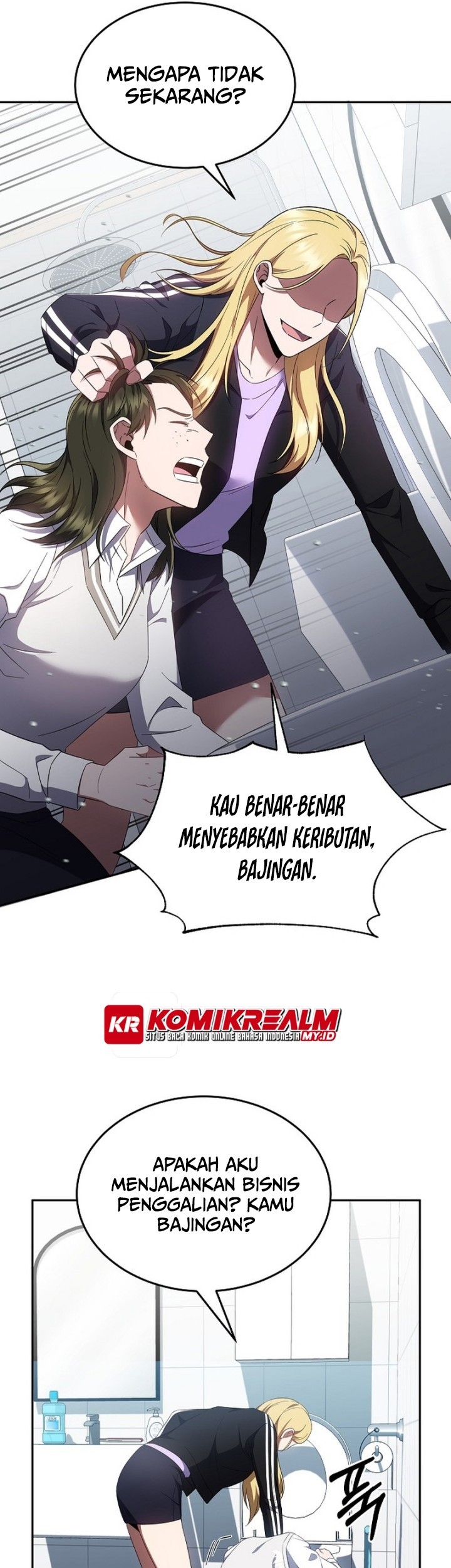 Dawn of the Predecessor: Prelude Chapter 04 Gambar 50