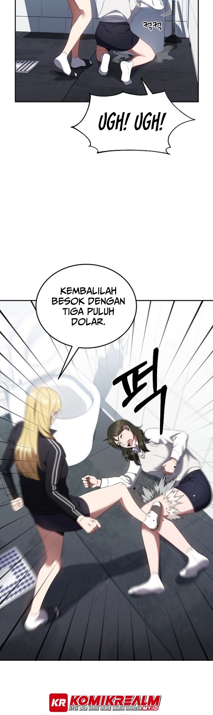 Dawn of the Predecessor: Prelude Chapter 04 Gambar 51