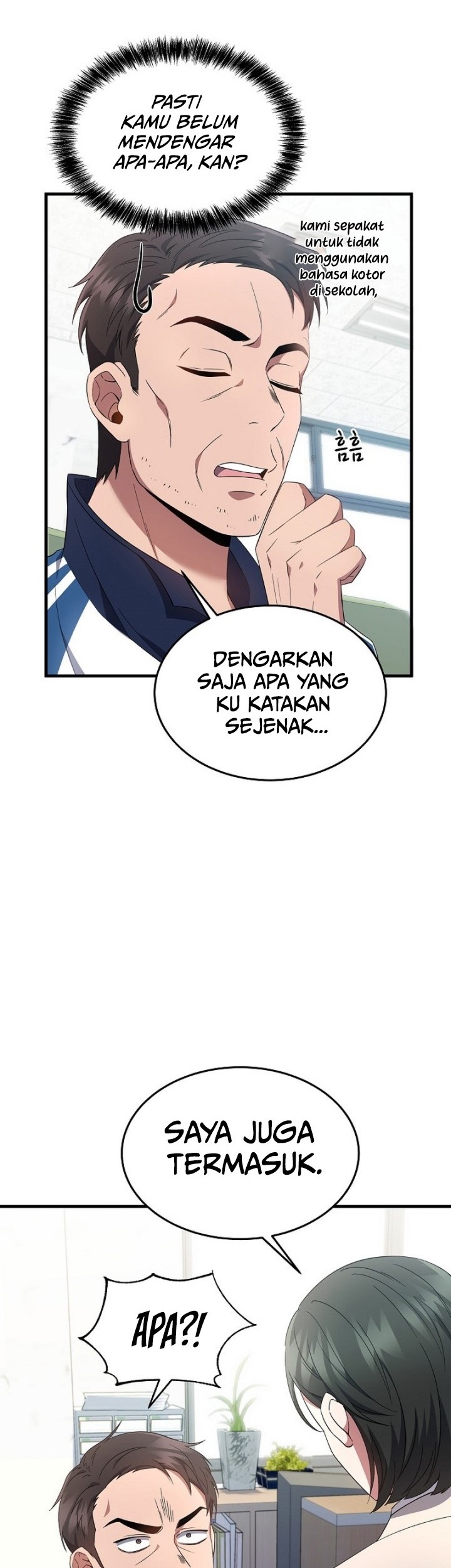 Baca  Dawn of the Predecessor: Prelude Chapter 04 Gambar 2