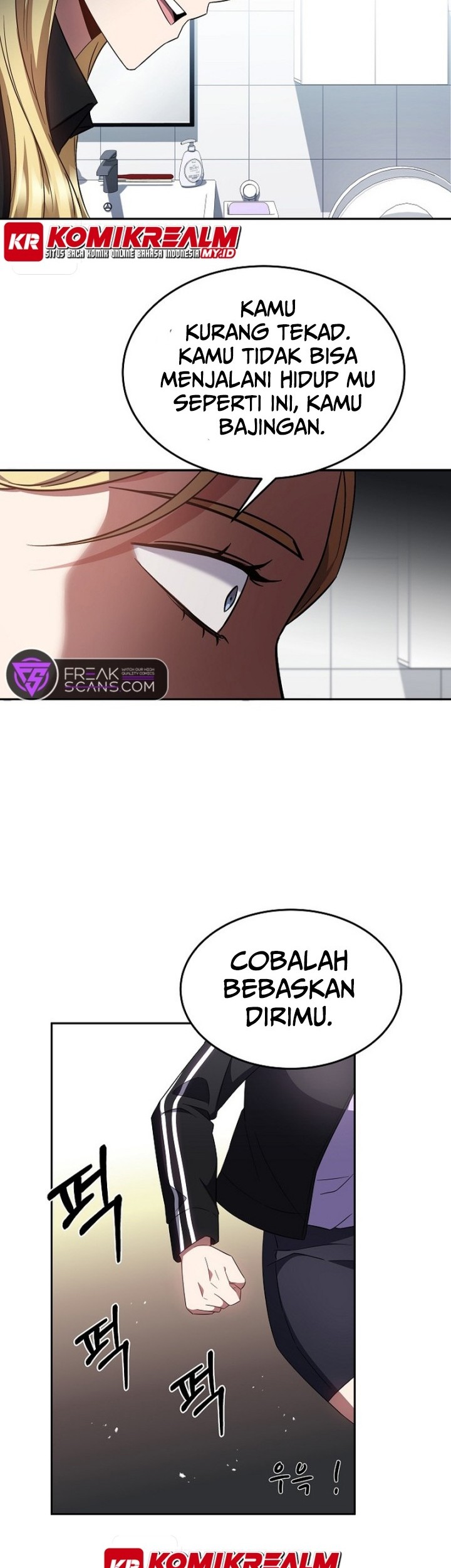 Dawn of the Predecessor: Prelude Chapter 04 Gambar 53